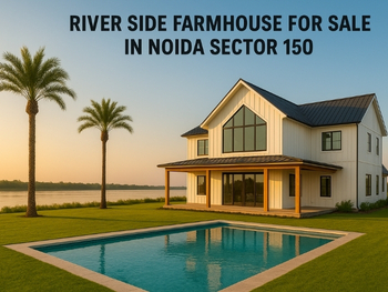 Luxury Farmhouse in prime Location Noida Swizz Island Farms